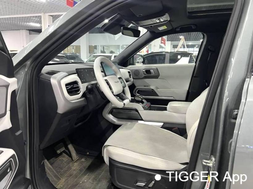 Formula Leopard‌ 2025 T3 501KM 4WD Intelligent Driving Max Edition Automatic Transmission