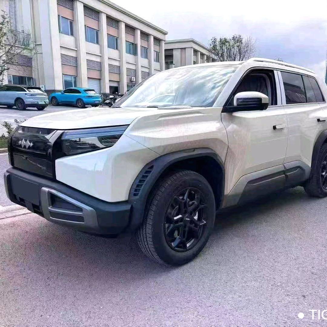 Formula Leopard‌ 2025 T3 501KM 4WD Intelligent Driving Max Edition Automatic Transmission 二手车
