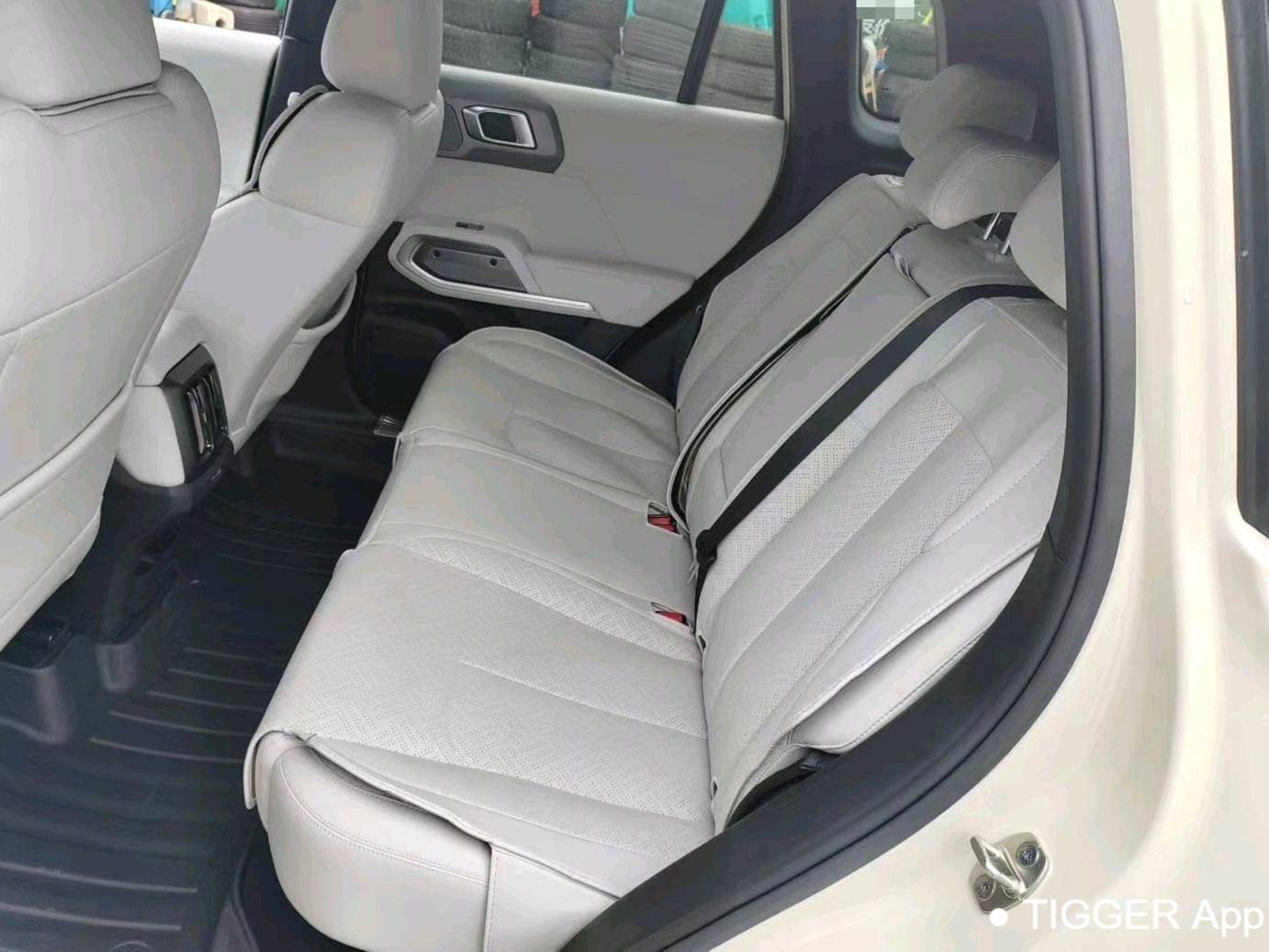 Formula Leopard‌ 2025 T3 501KM 4WD Intelligent Driving Max Edition Automatic Transmission
