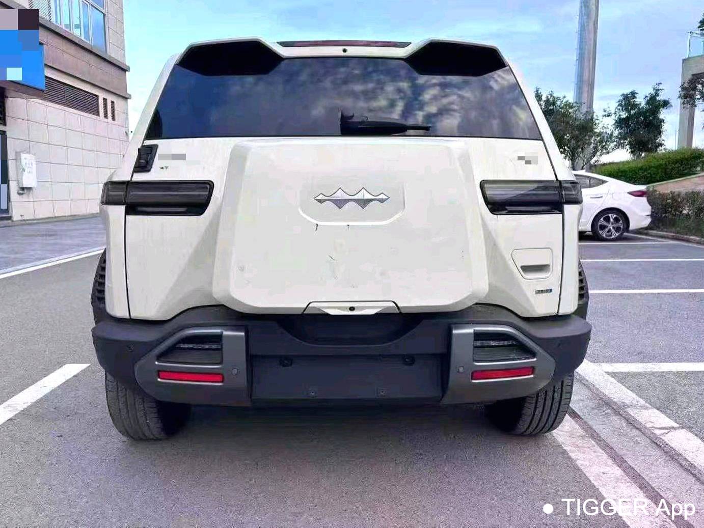 Formula Leopard‌ 2025 T3 501KM 4WD Intelligent Driving Max Edition Automatic Transmission