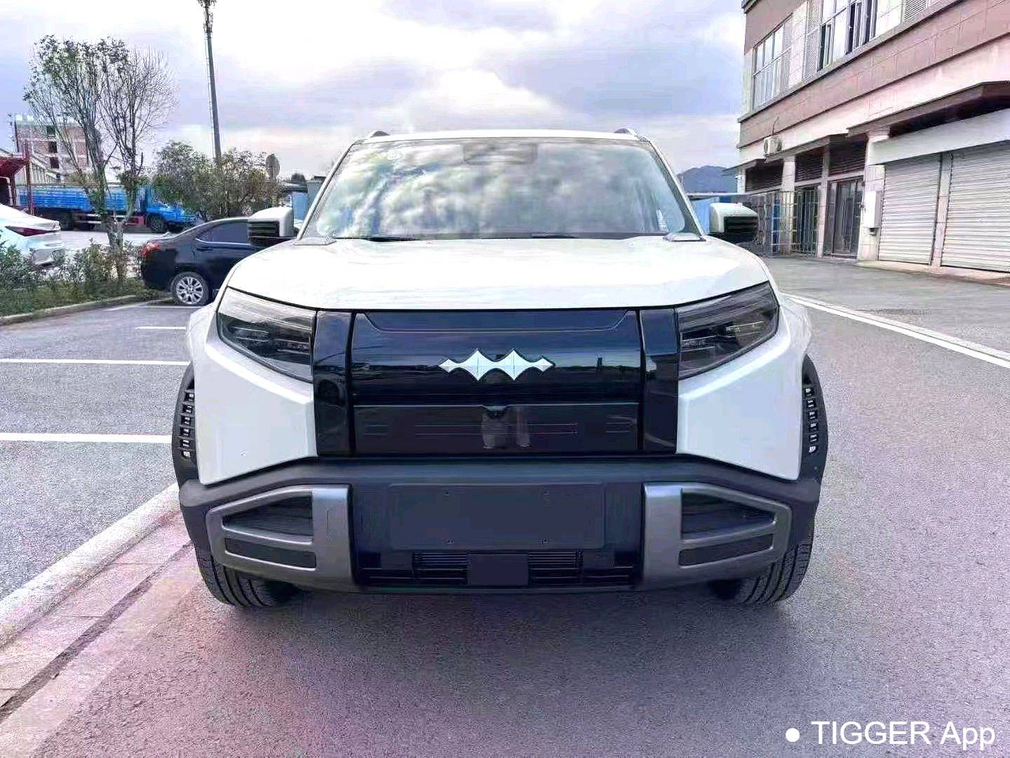 二手Formula Leopard‌ 2025 T3 501KM 4WD Intelligent Driving Max Edition Automatic Transmission