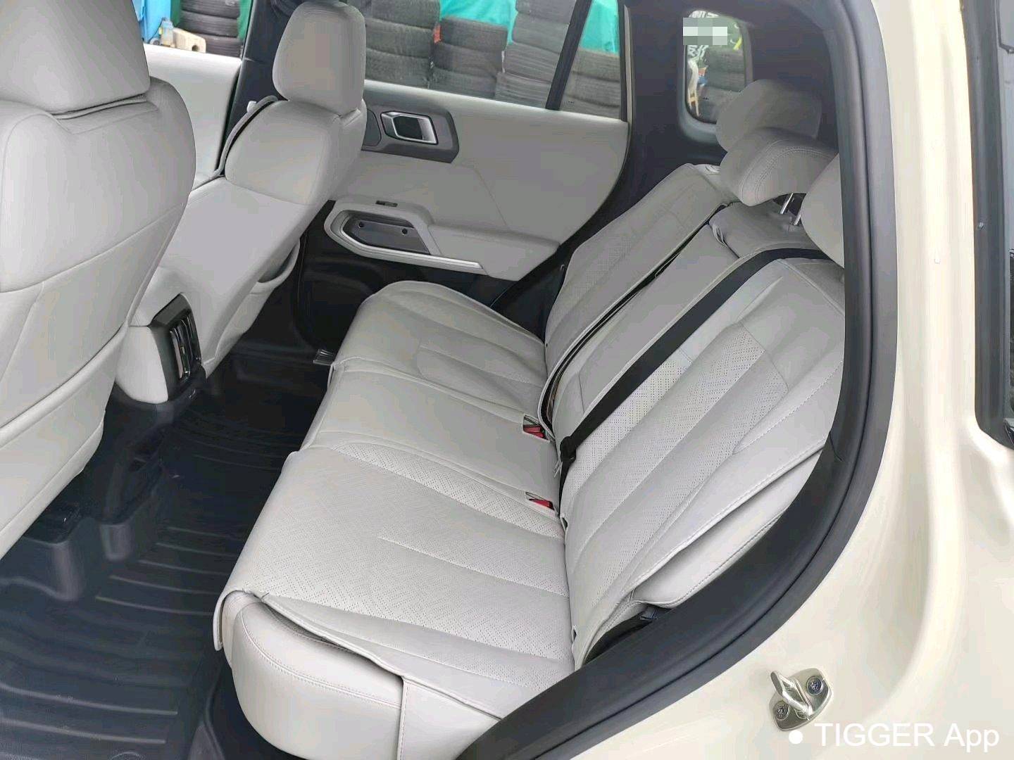二手Formula Leopard‌ 2025 T3 501KM 4WD Intelligent Driving Max Edition Automatic Transmission