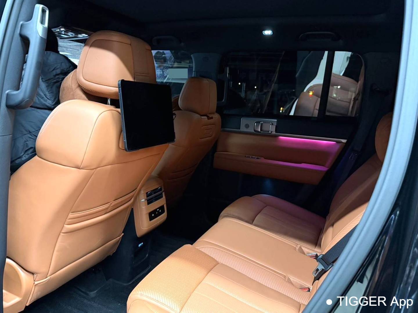 Formula Leopard‌ 2025 T7 1.5T Stepless 190KM 4WD Ultra Edition Automatic Transmission