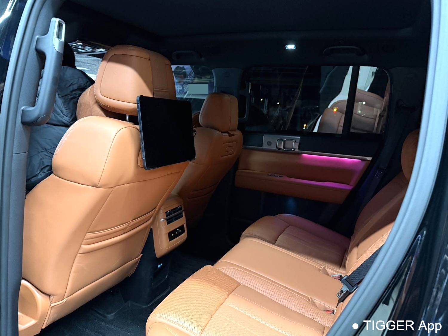 二手Formula Leopard‌ 2025 T7 1.5T Stepless 190KM 4WD Ultra Edition Automatic Transmission