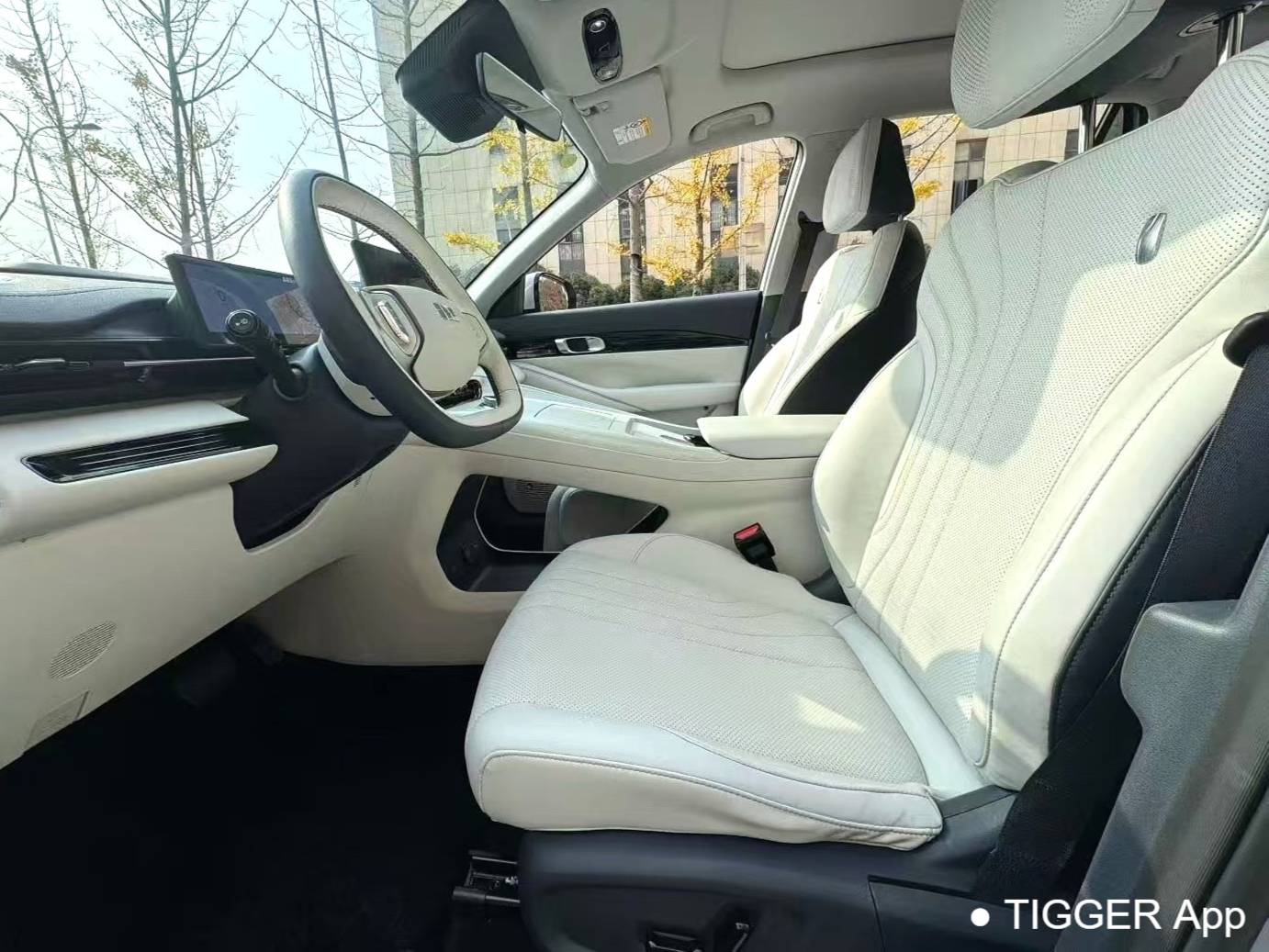 GALAXY 2024 E5 530km Starship Edition Automatic Transmission