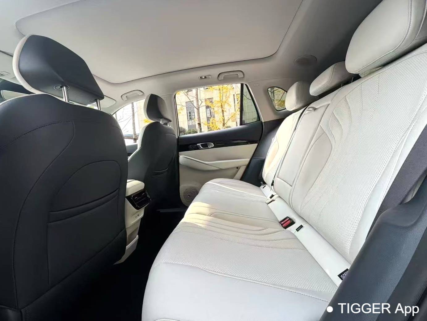 GALAXY 2024 E5 530km Starship Edition Automatic Transmission