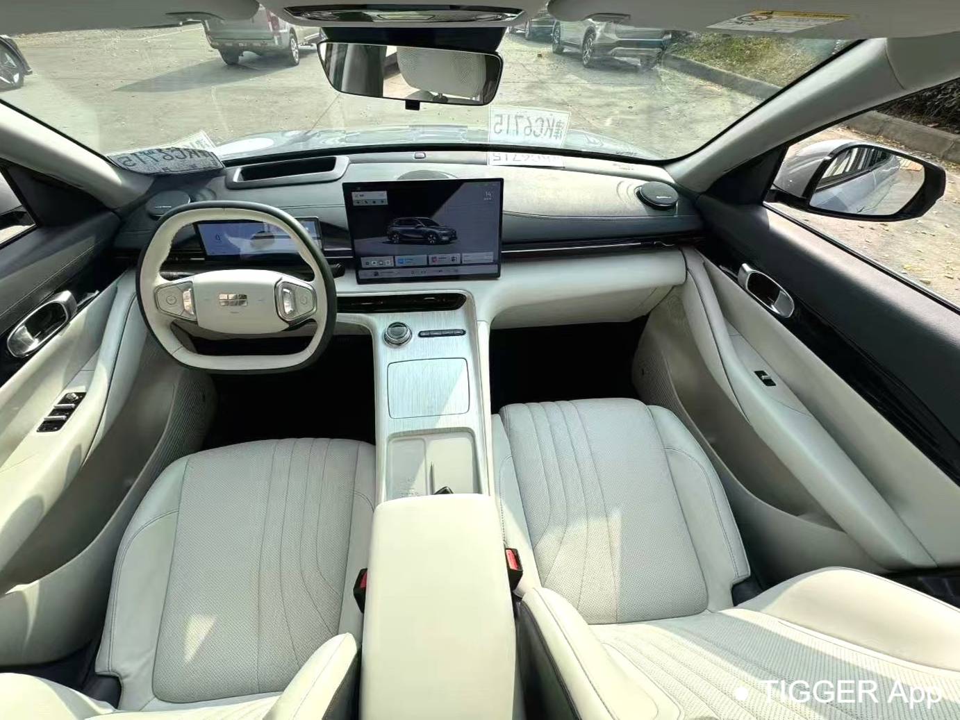 GALAXY 2024 E5 530km Starship Edition Automatic Transmission