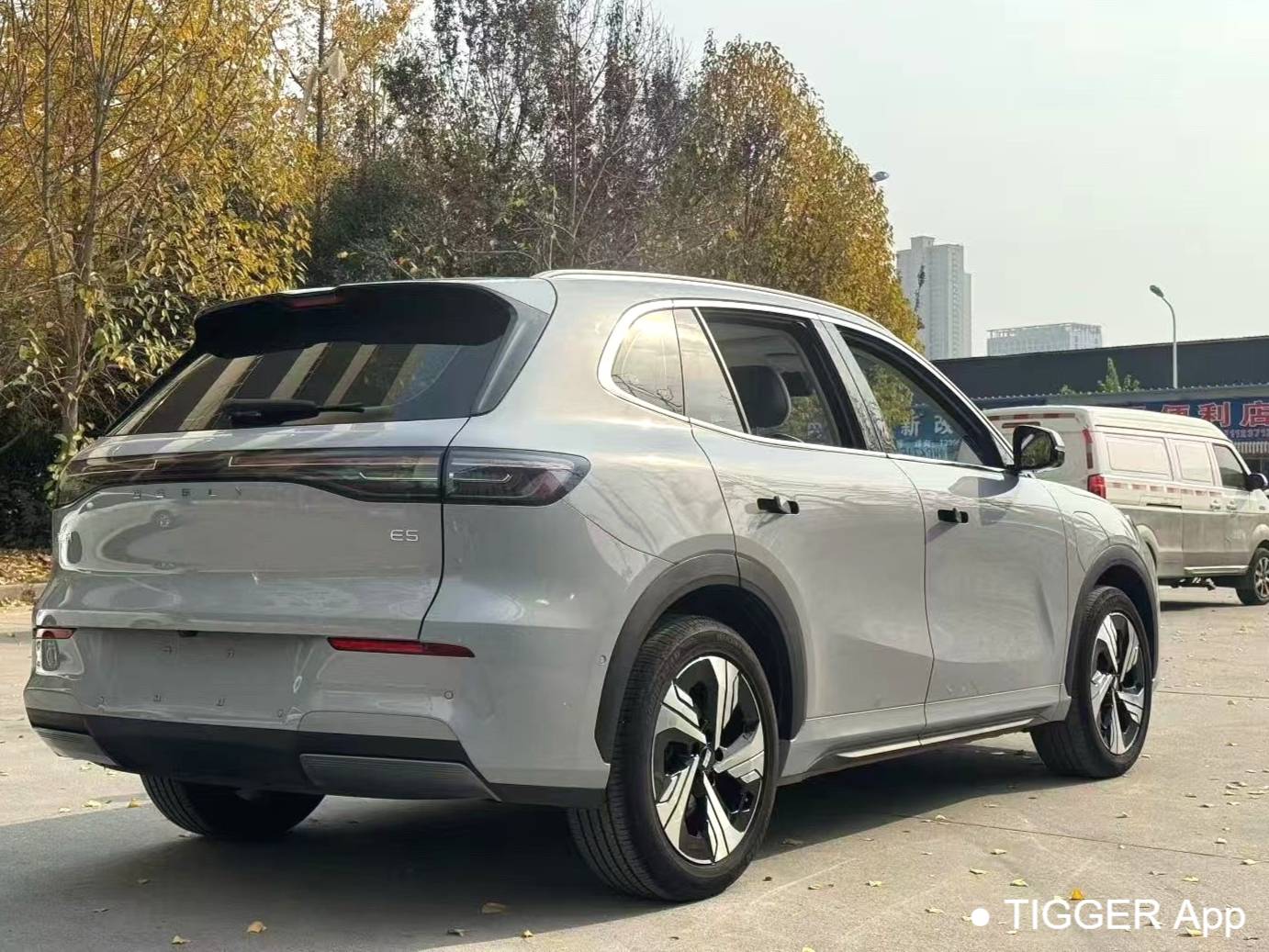 GALAXY 2024 E5 530km Starship Edition Automatic Transmission