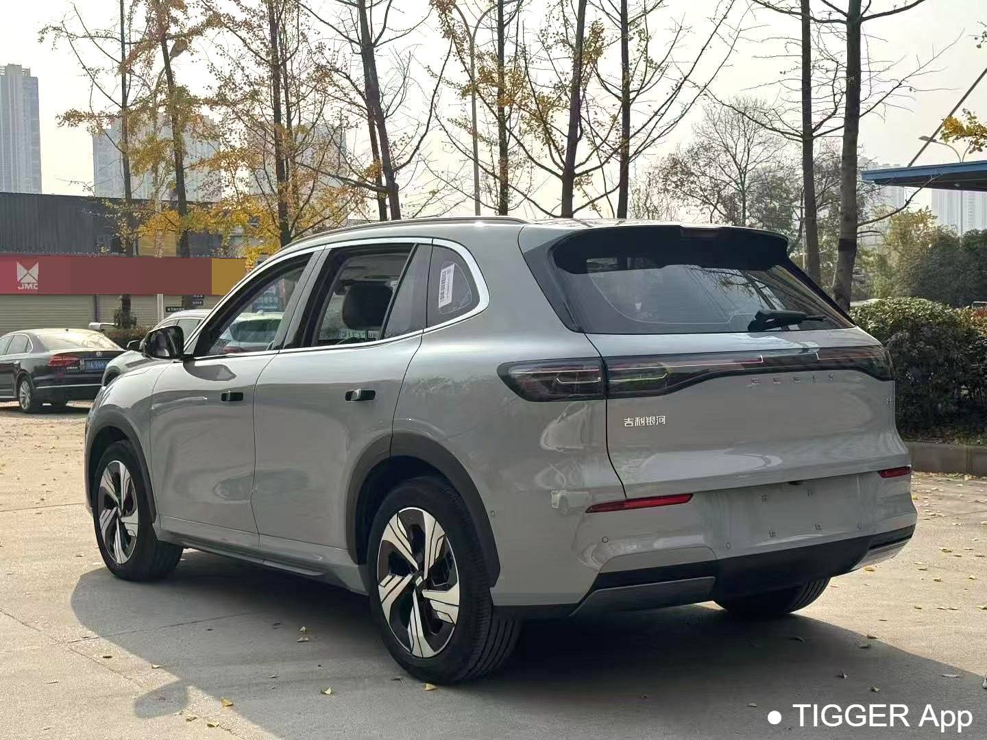 used GALAXY 2024 E5 530km Starship Edition Automatic Transmission