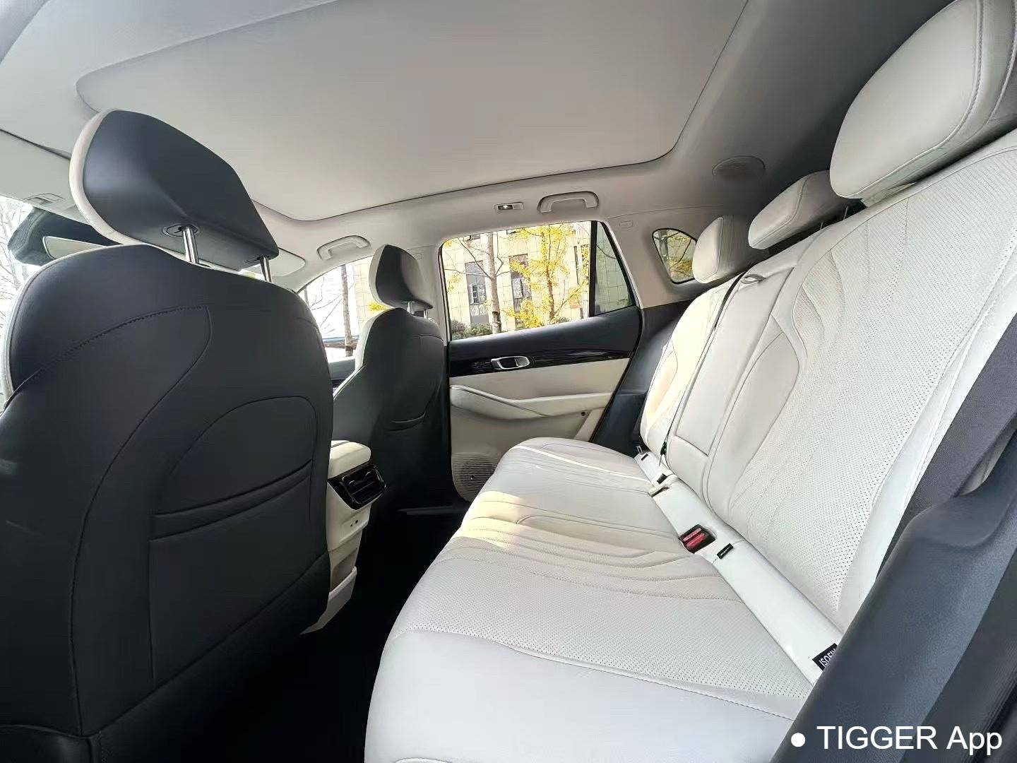 used GALAXY 2024 E5 530km Starship Edition Automatic Transmission