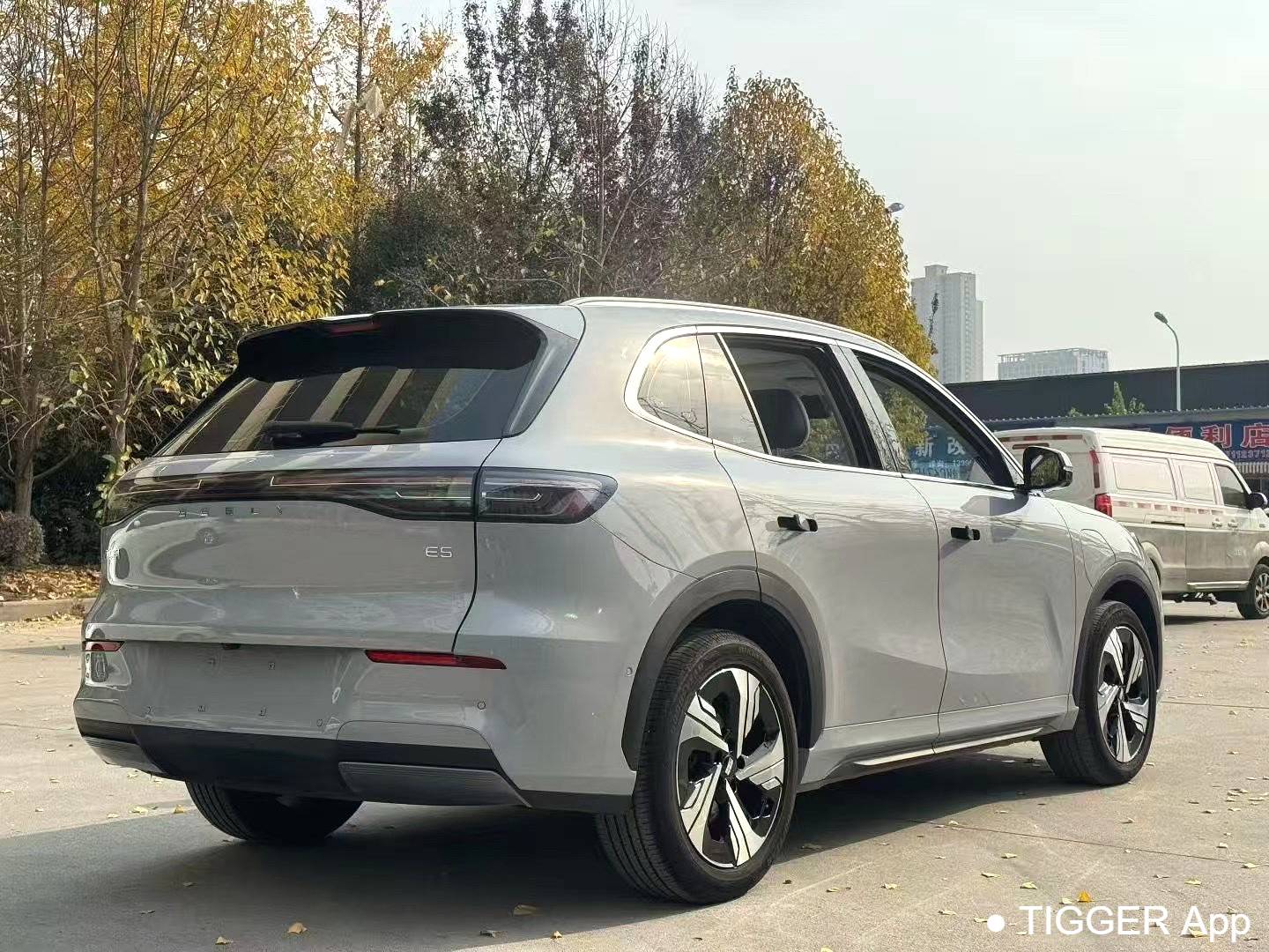 used GALAXY 2024 E5 530km Starship Edition Automatic Transmission