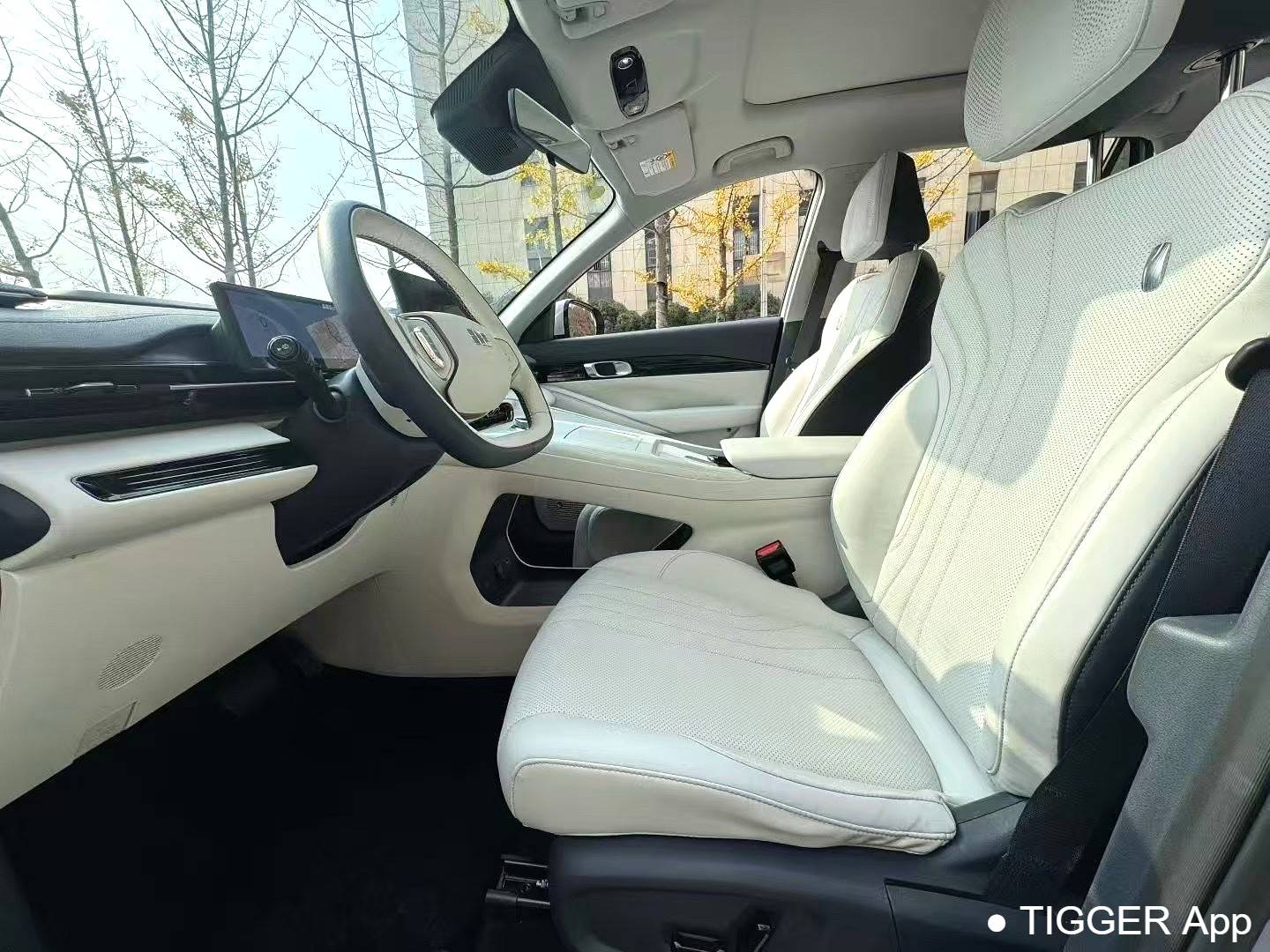 used GALAXY 2024 E5 530km Starship Edition Automatic Transmission