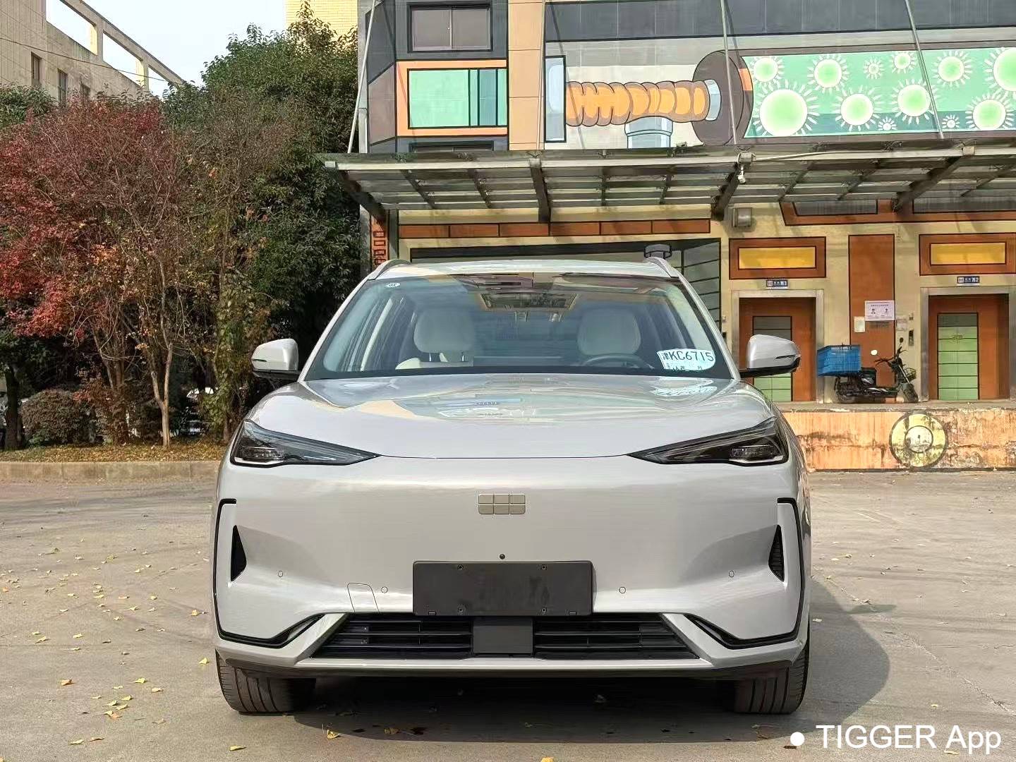 used GALAXY 2024 E5 530km Starship Edition Automatic Transmission