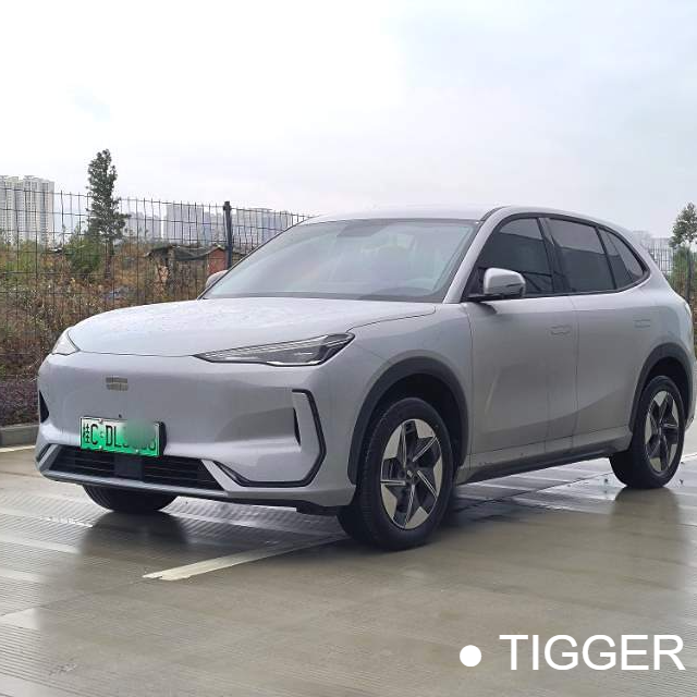 GALAXY  2026 E5 530km Sailing Edition Automatic Transmission Подержанный автомобиль