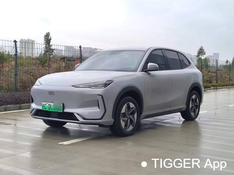 GALAXY  2026 E5 530km Sailing Edition Automatic Transmission