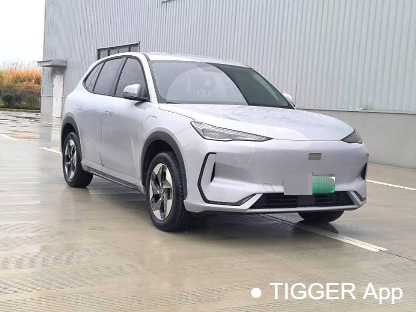 GALAXY  2026 E5 530km Sailing Edition Automatic Transmission