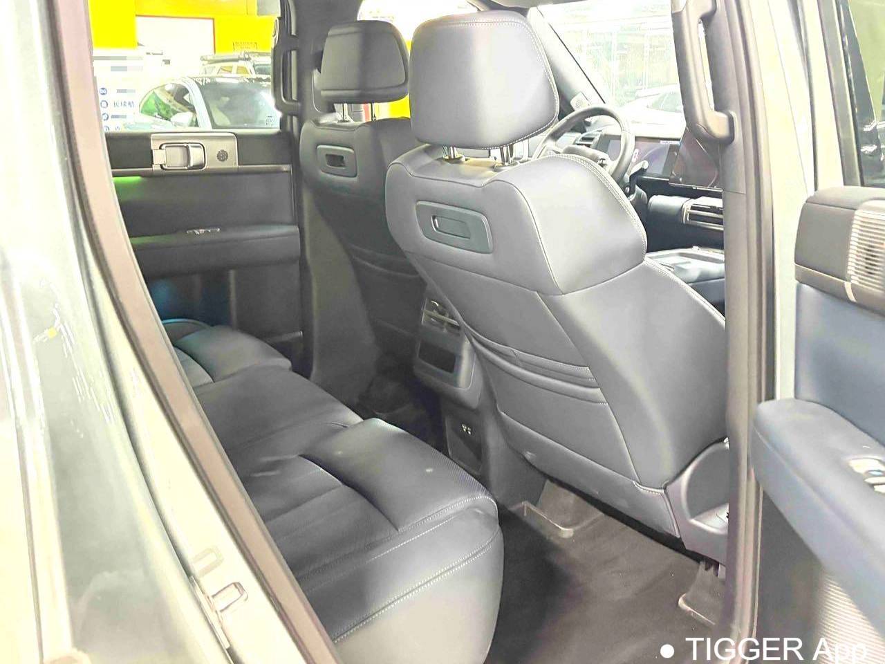 Formula Leopard‌ 2025 T7 1.5T Stepless 190KM 4WD Ultra Edition Automatic Transmission