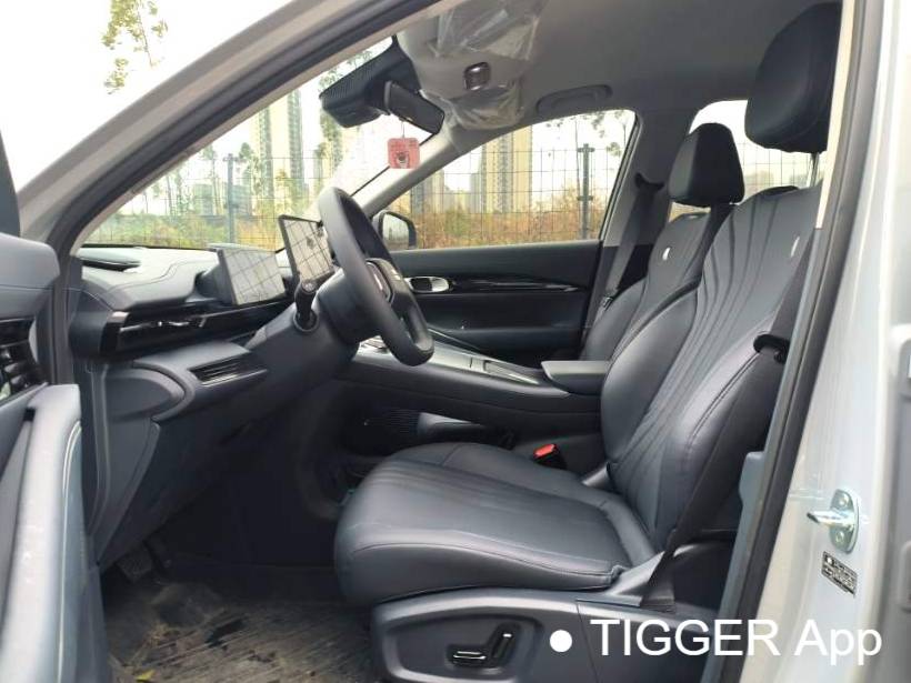 GALAXY  2026 E5 530km Sailing Edition Automatic Transmission