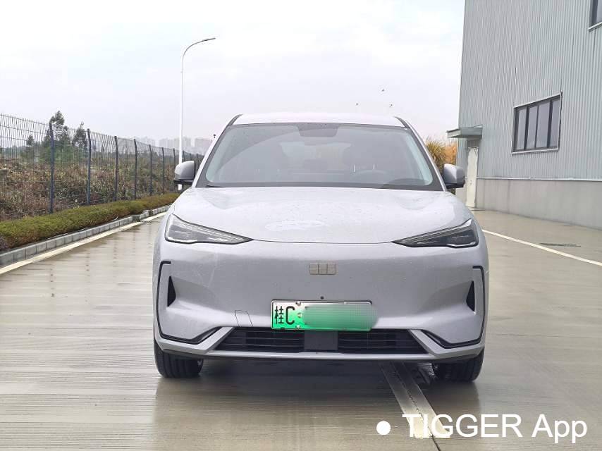 used GALAXY  2026 E5 530km Sailing Edition Automatic Transmission