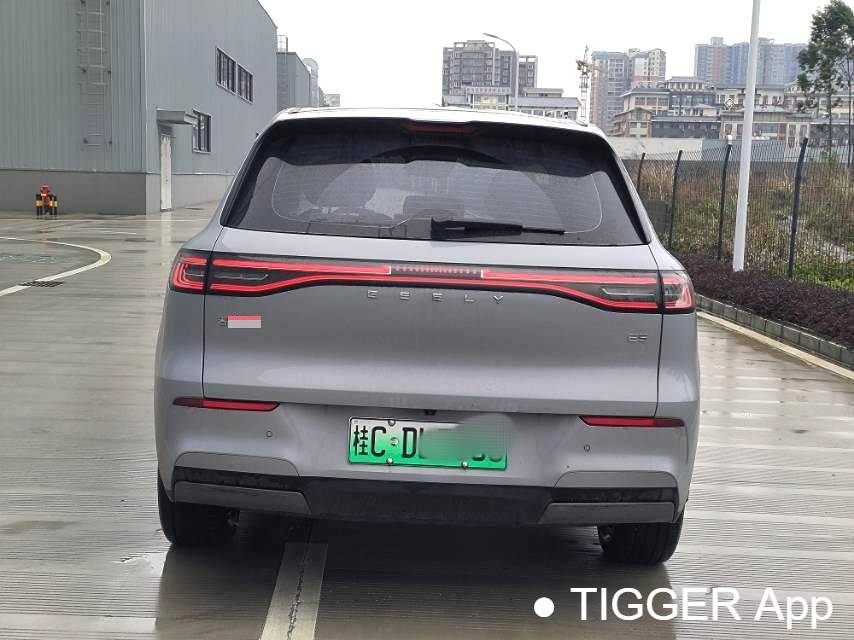 used GALAXY  2026 E5 530km Sailing Edition Automatic Transmission