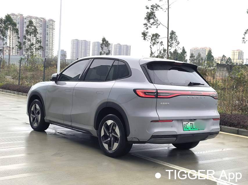 used GALAXY  2026 E5 530km Sailing Edition Automatic Transmission