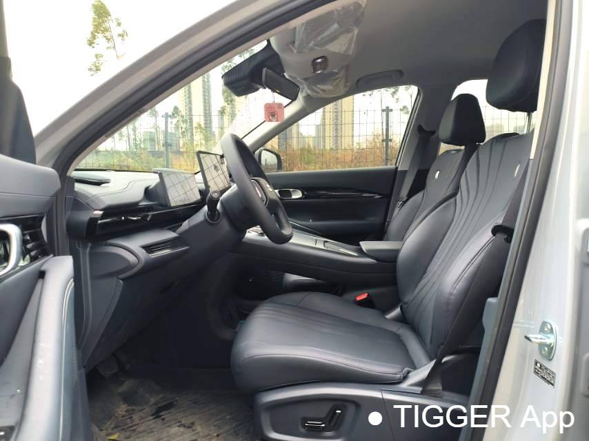 used GALAXY  2026 E5 530km Sailing Edition Automatic Transmission