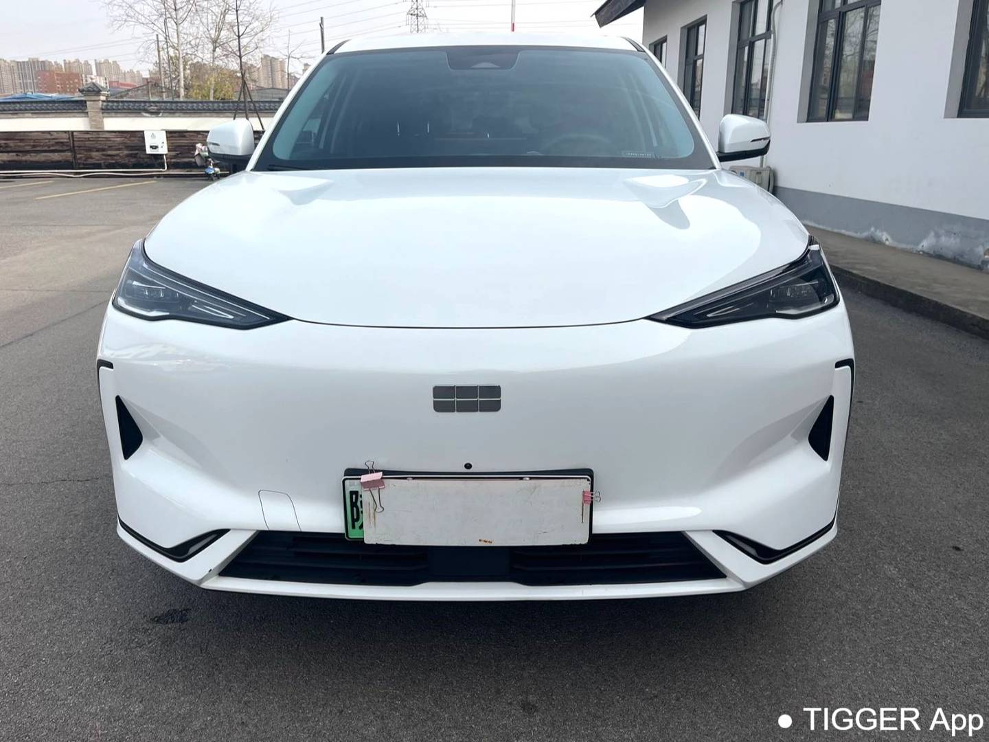 GALAXY 2024 E5 530km Long Range Automatic Transmission