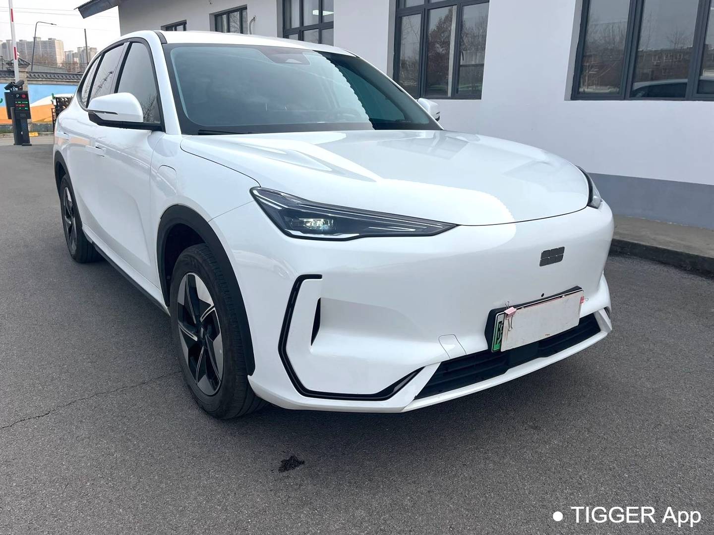 GALAXY 2024 E5 530km Long Range Automatic Transmission