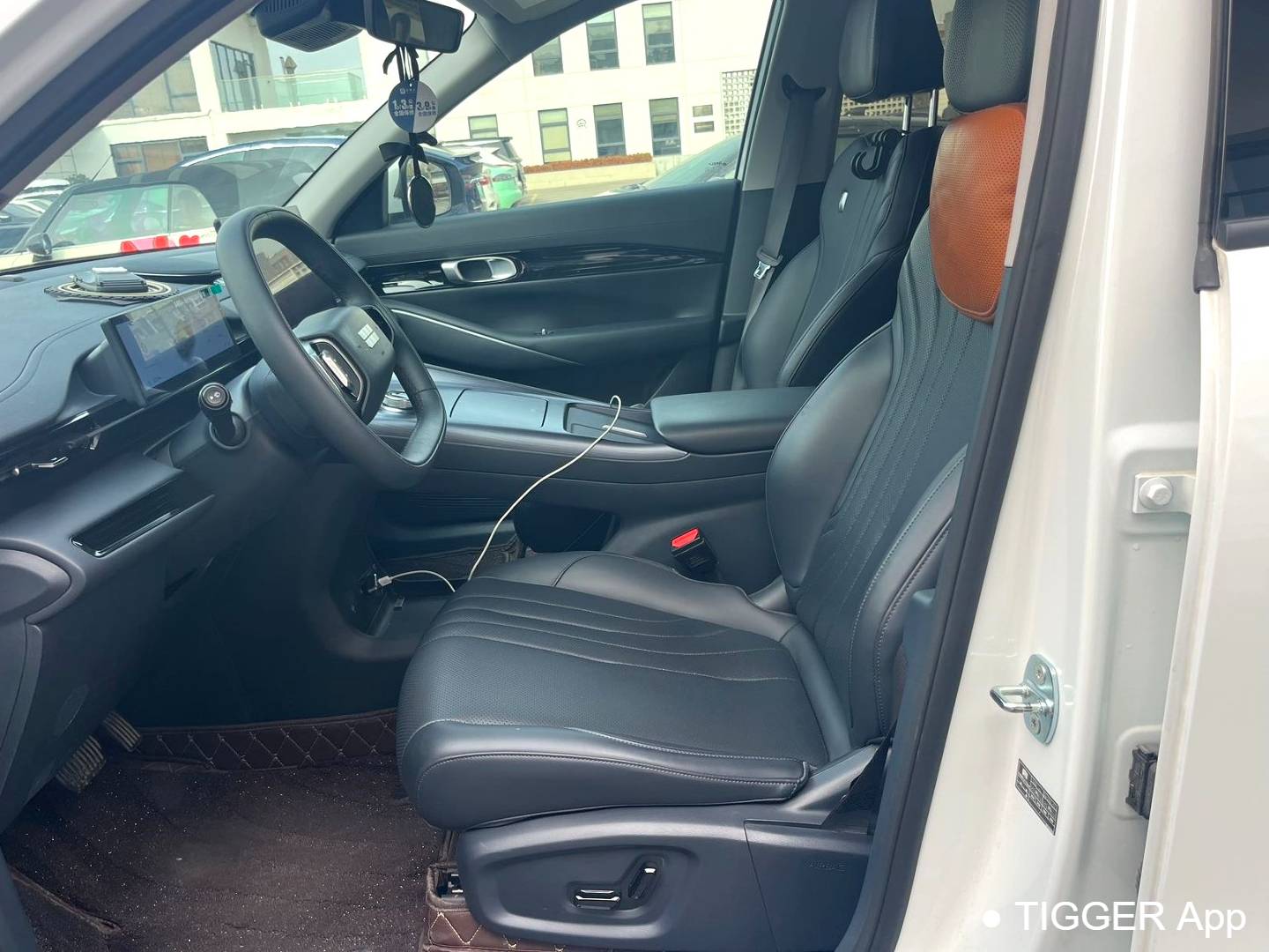 GALAXY 2024 E5 530km Long Range Automatic Transmission