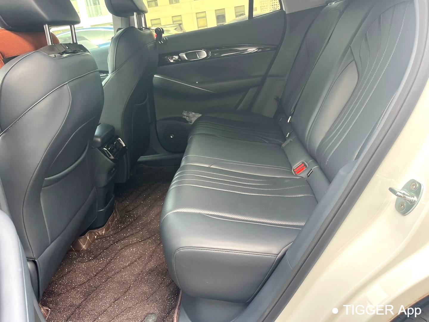 GALAXY 2024 E5 530km Long Range Automatic Transmission