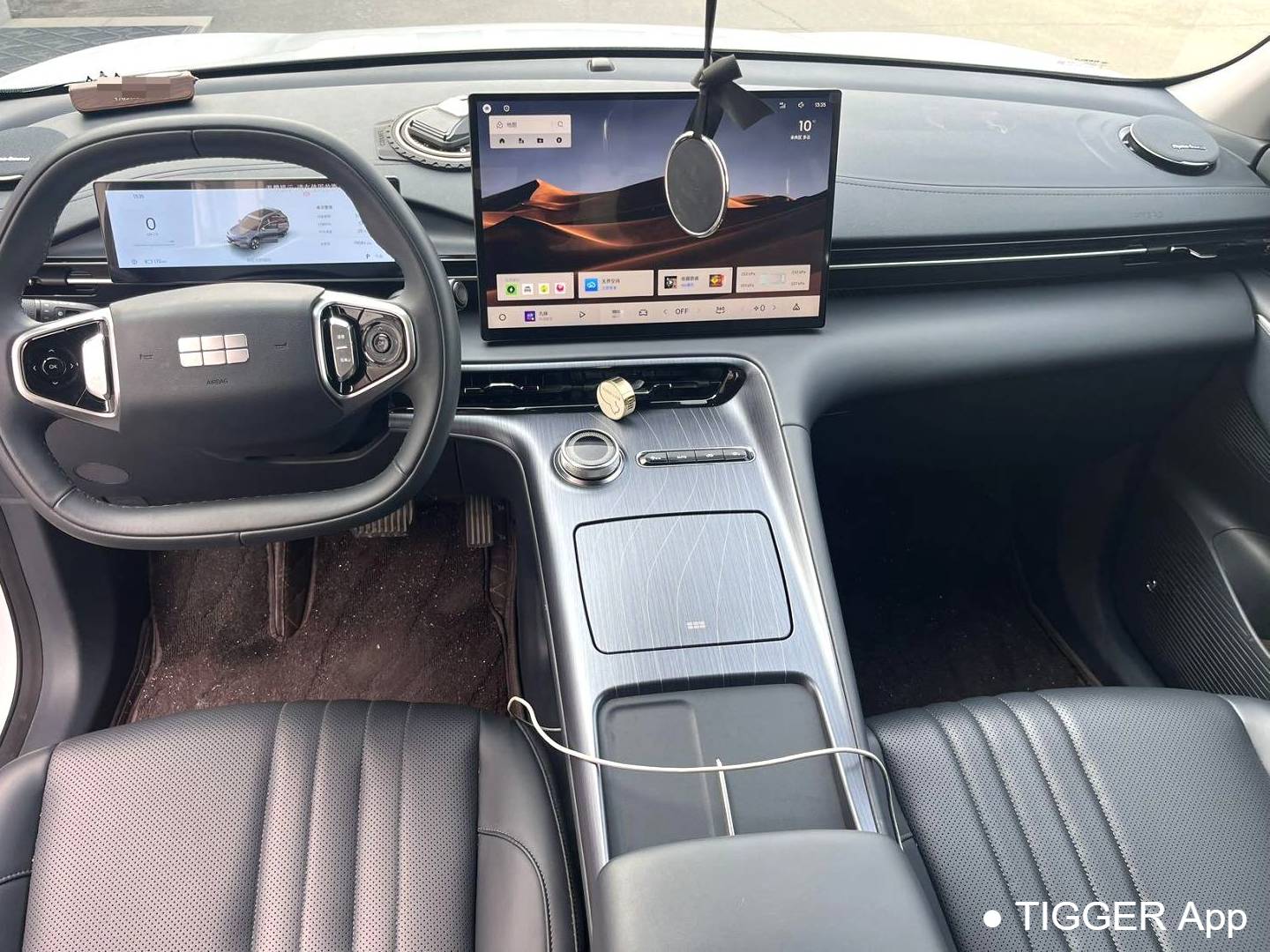 GALAXY 2024 E5 530km Long Range Automatic Transmission