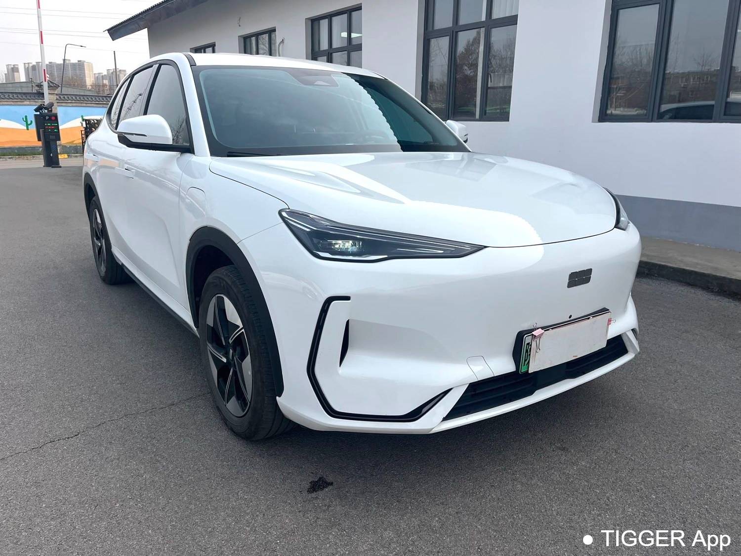 used GALAXY 2024 E5 530km Long Range Automatic Transmission