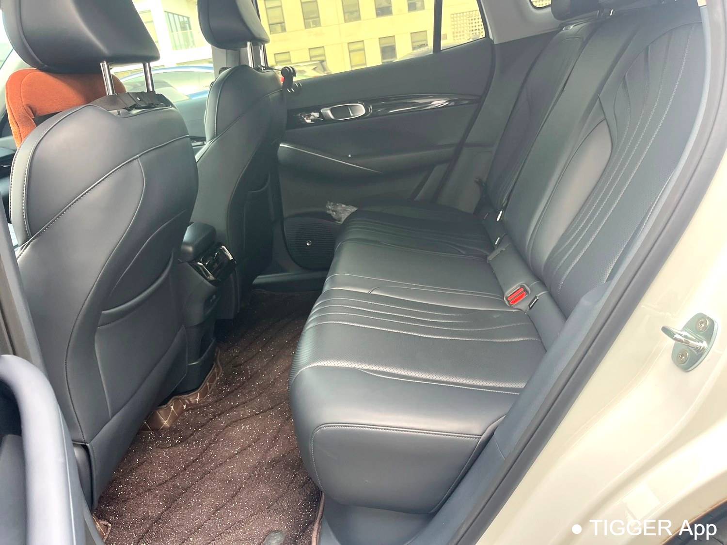 used GALAXY 2024 E5 530km Long Range Automatic Transmission