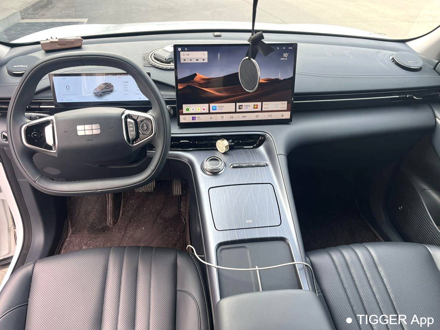 used GALAXY 2024 E5 530km Long Range Automatic Transmission