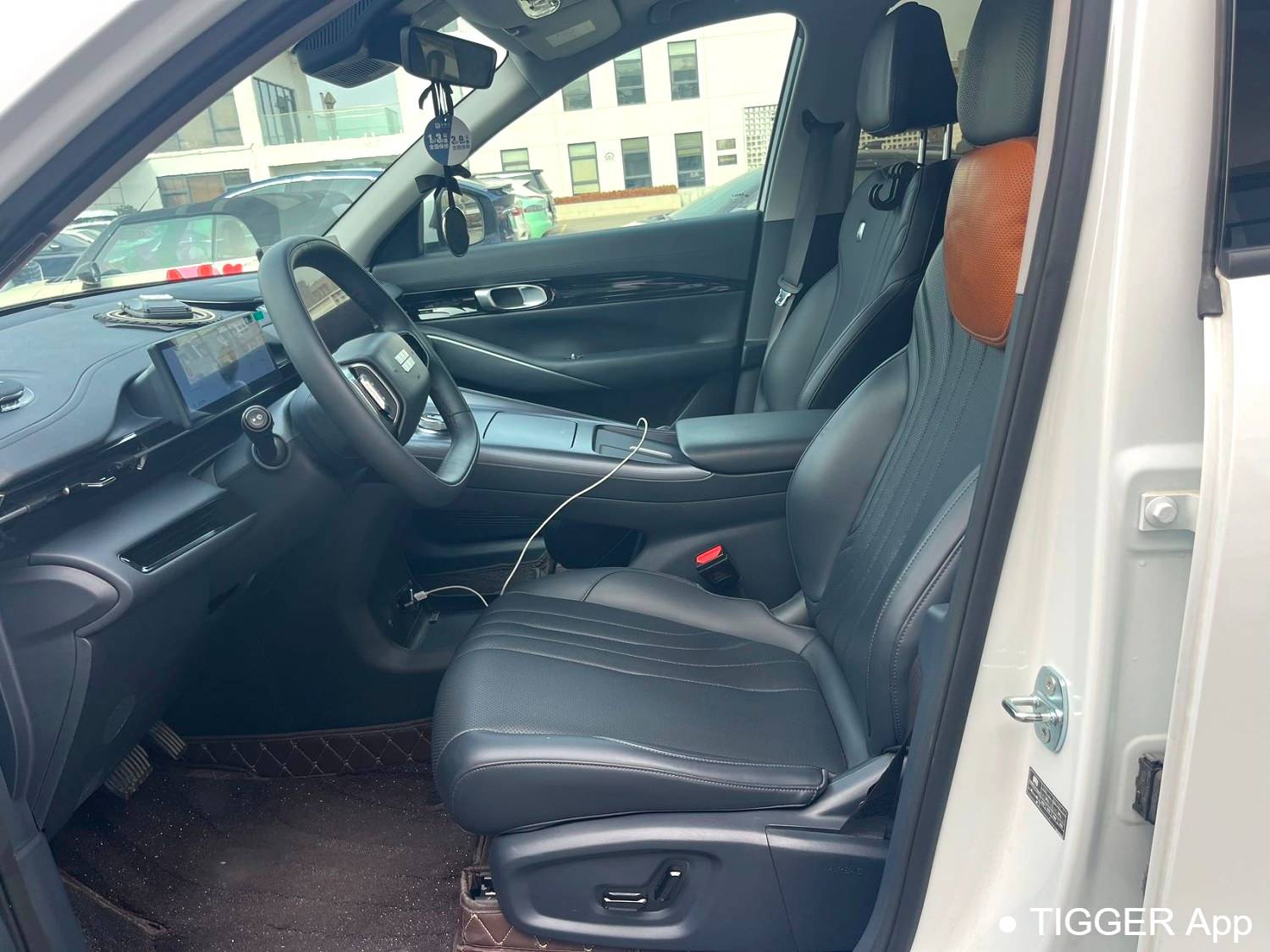 used GALAXY 2024 E5 530km Long Range Automatic Transmission