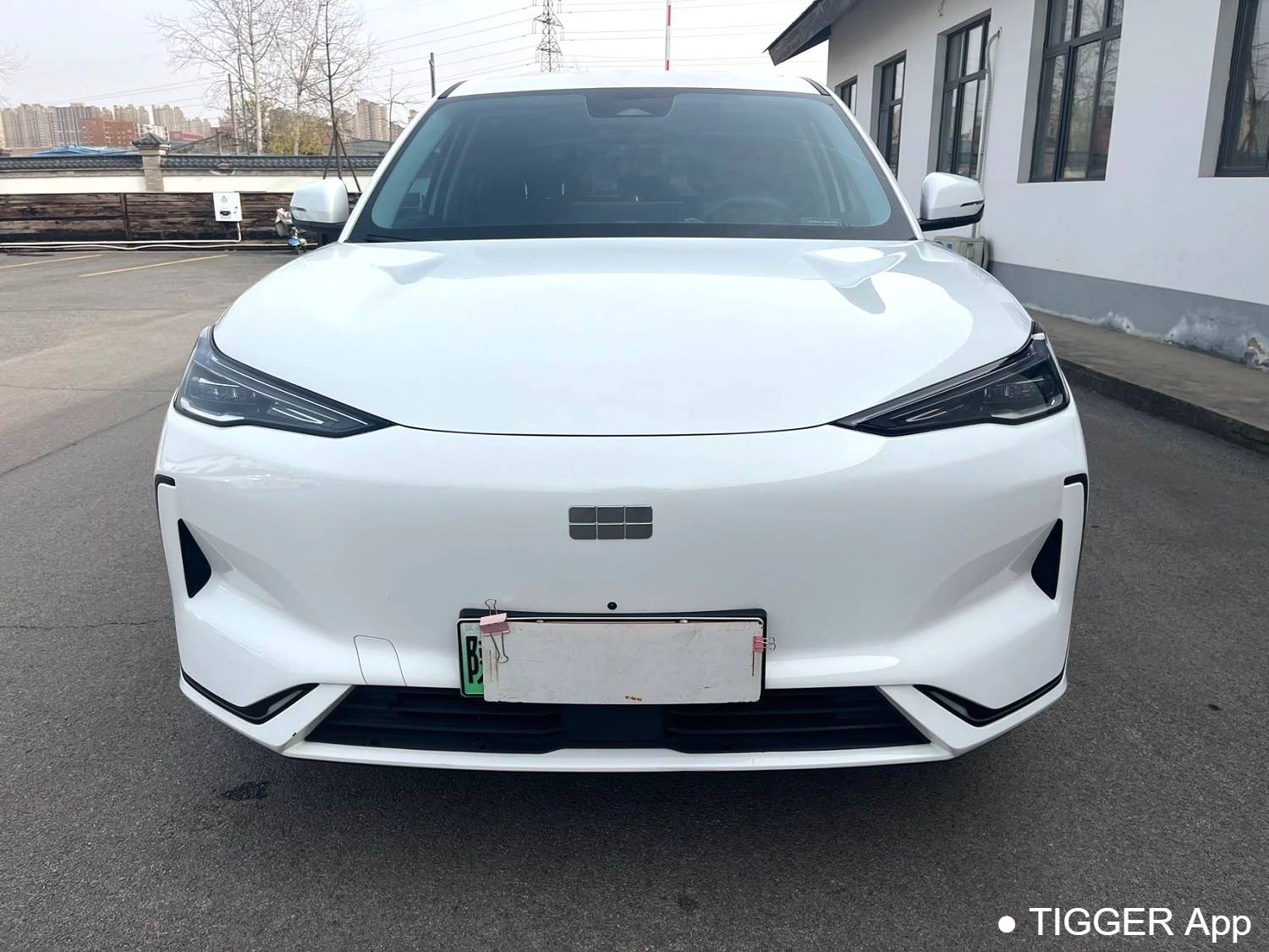 used GALAXY 2024 E5 530km Long Range Automatic Transmission