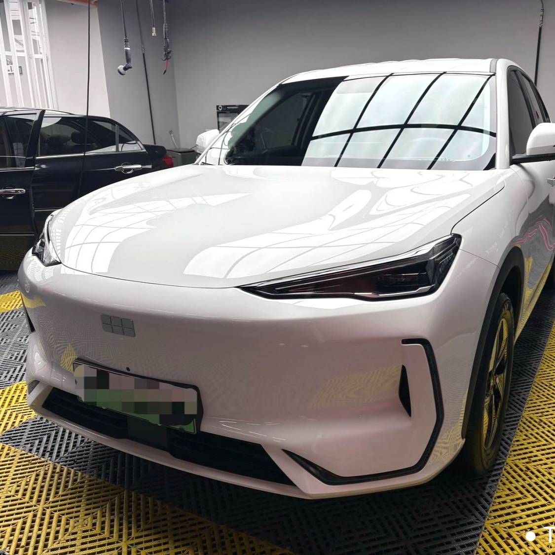 GALAXY 2026 E5 530km Sailing Edition Automatic Transmission Подержанный автомобиль