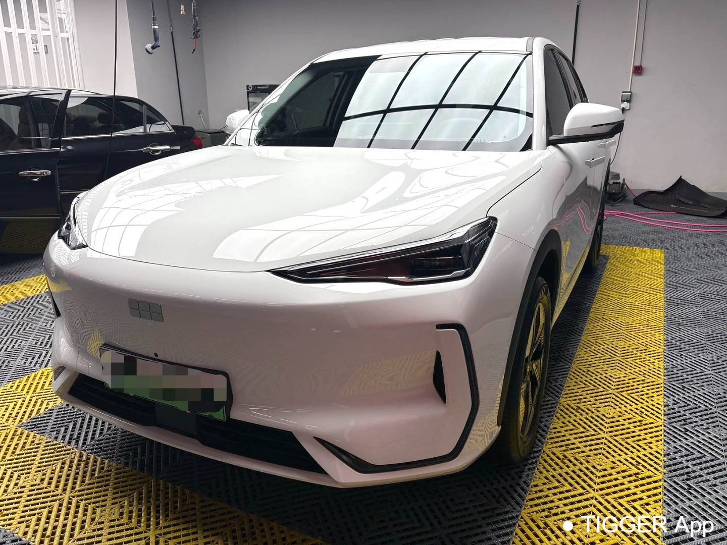 GALAXY 2026 E5 530km Sailing Edition Automatic Transmission