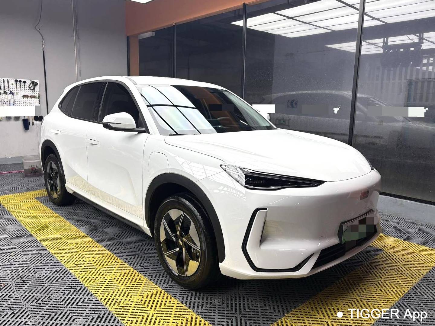 GALAXY 2026 E5 530km Sailing Edition Automatic Transmission