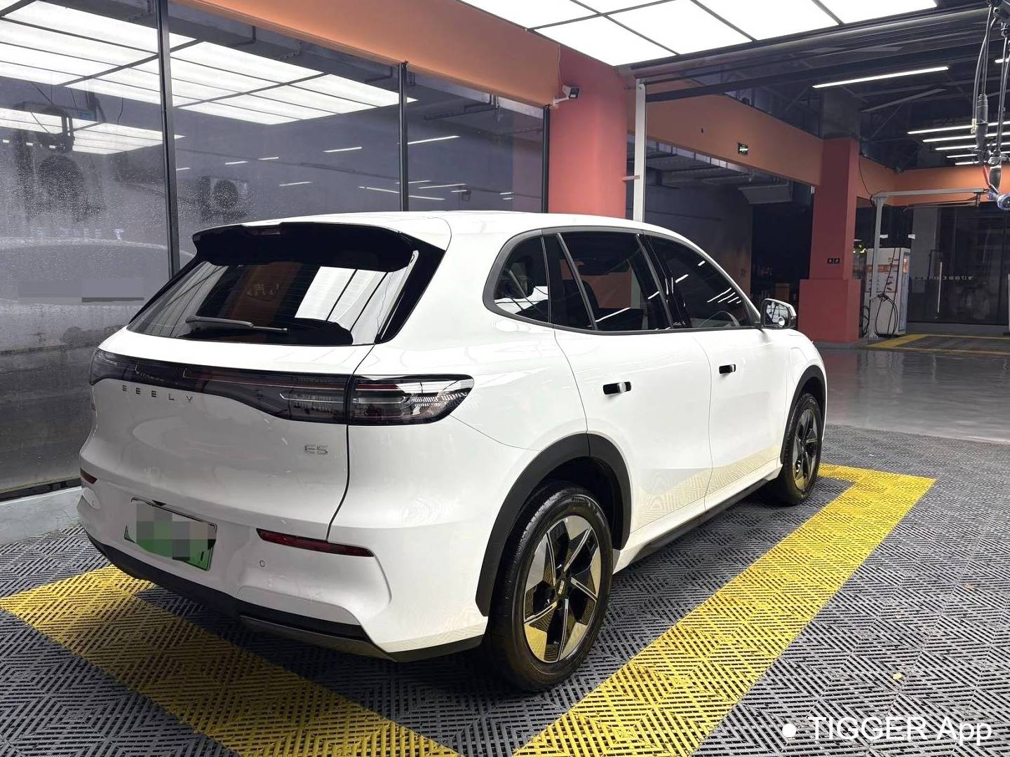 GALAXY 2026 E5 530km Sailing Edition Automatic Transmission