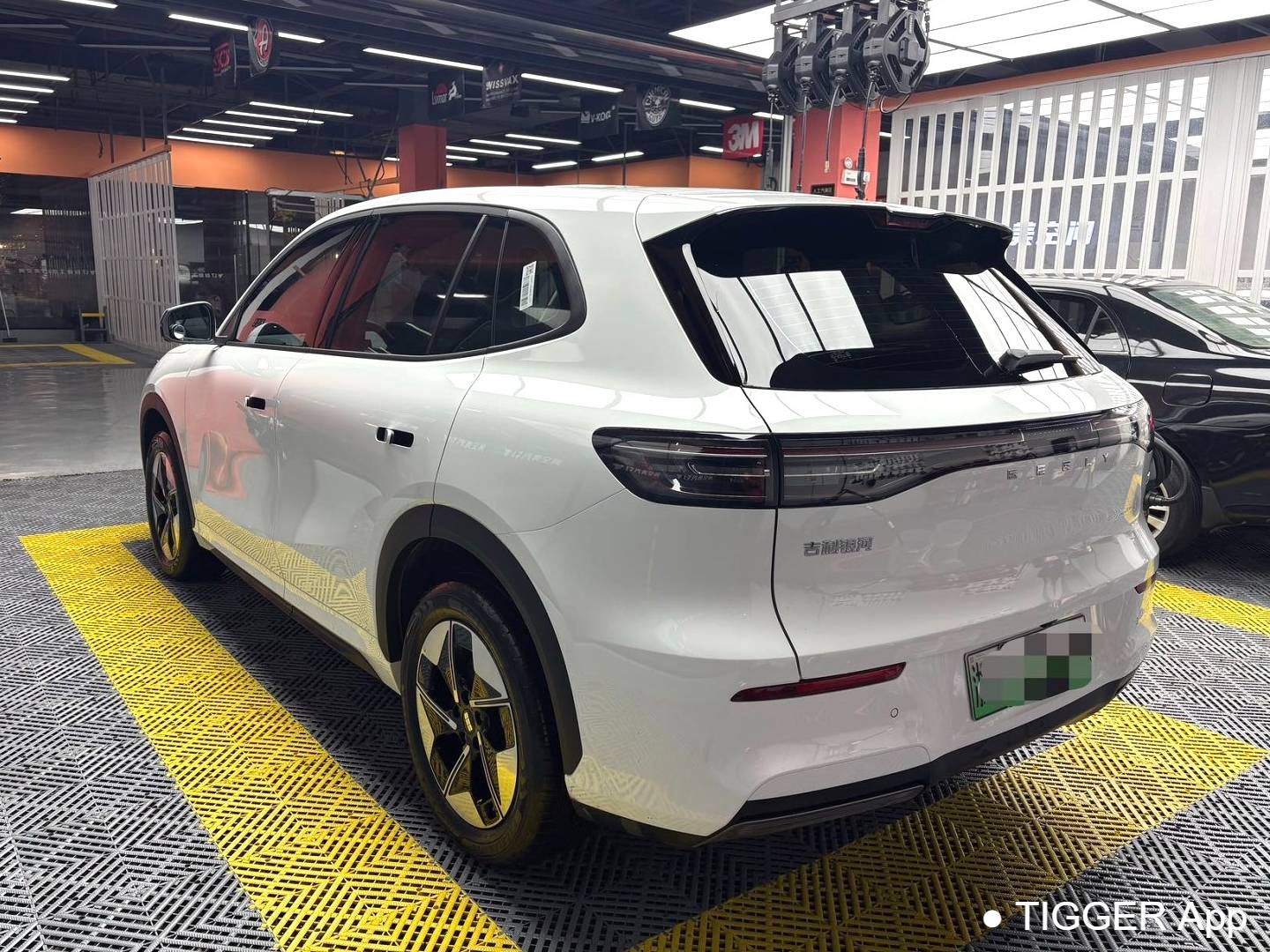 GALAXY 2026 E5 530km Sailing Edition Automatic Transmission