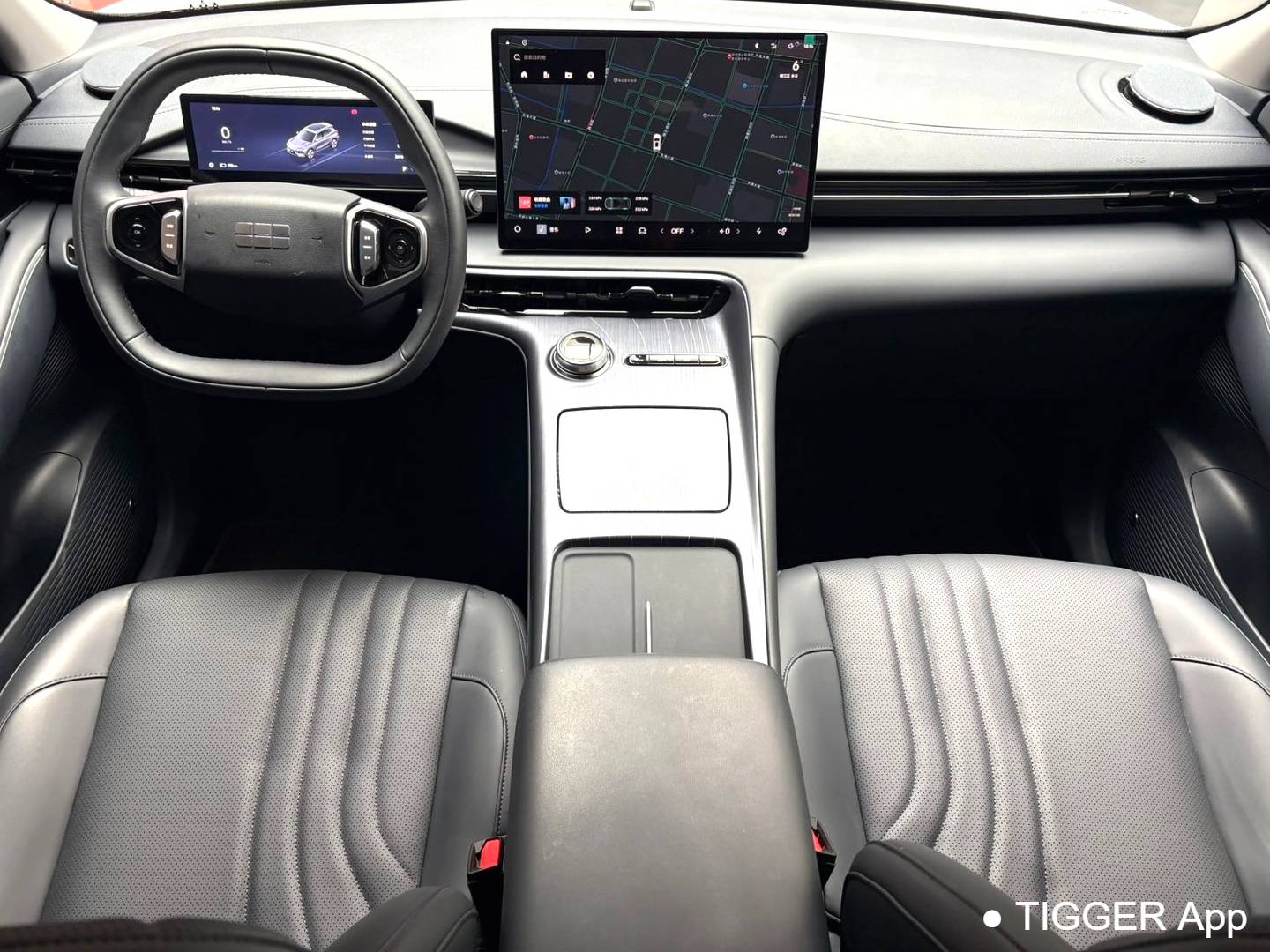 GALAXY 2026 E5 530km Sailing Edition Automatic Transmission