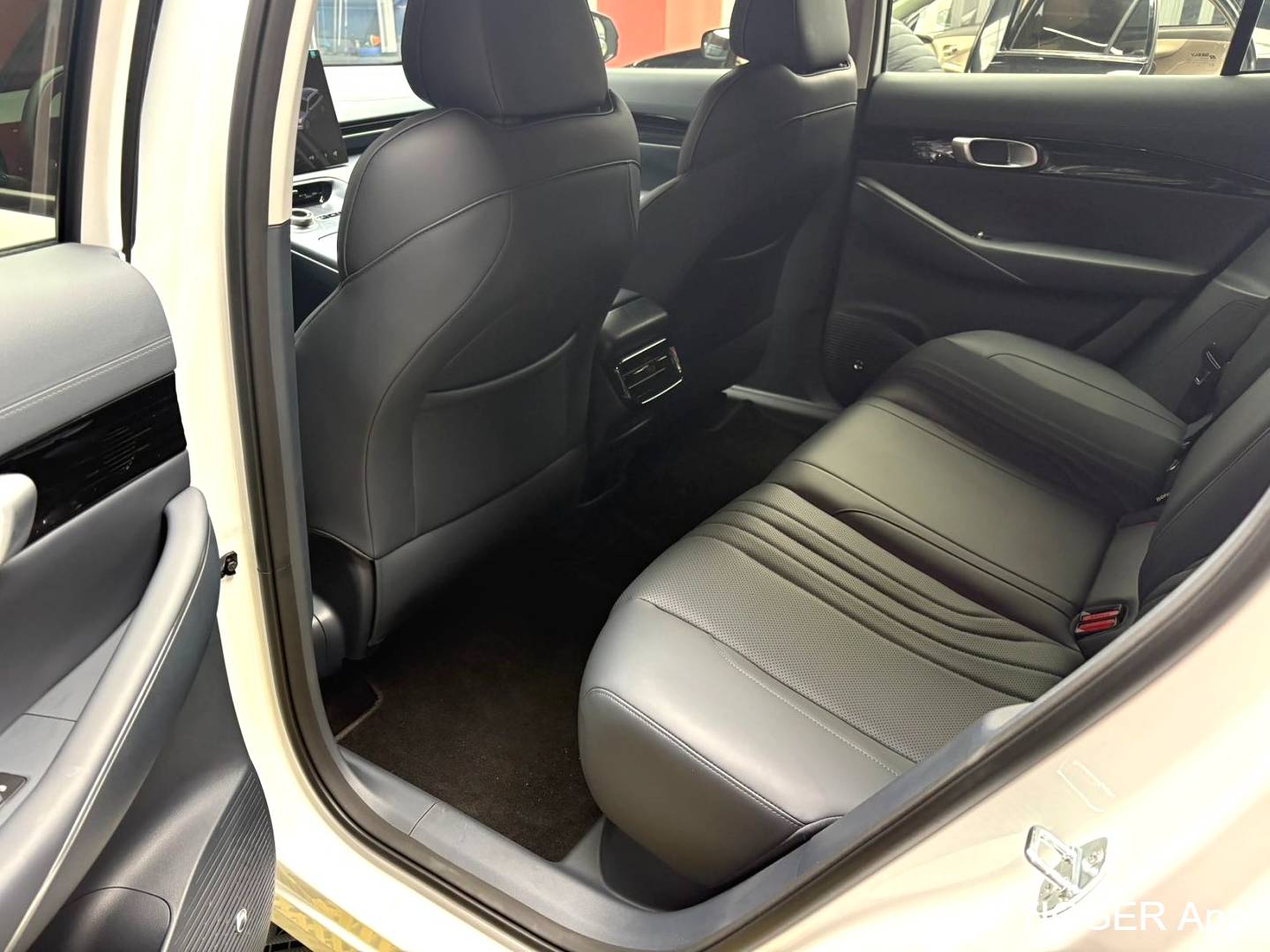 GALAXY 2026 E5 530km Sailing Edition Automatic Transmission