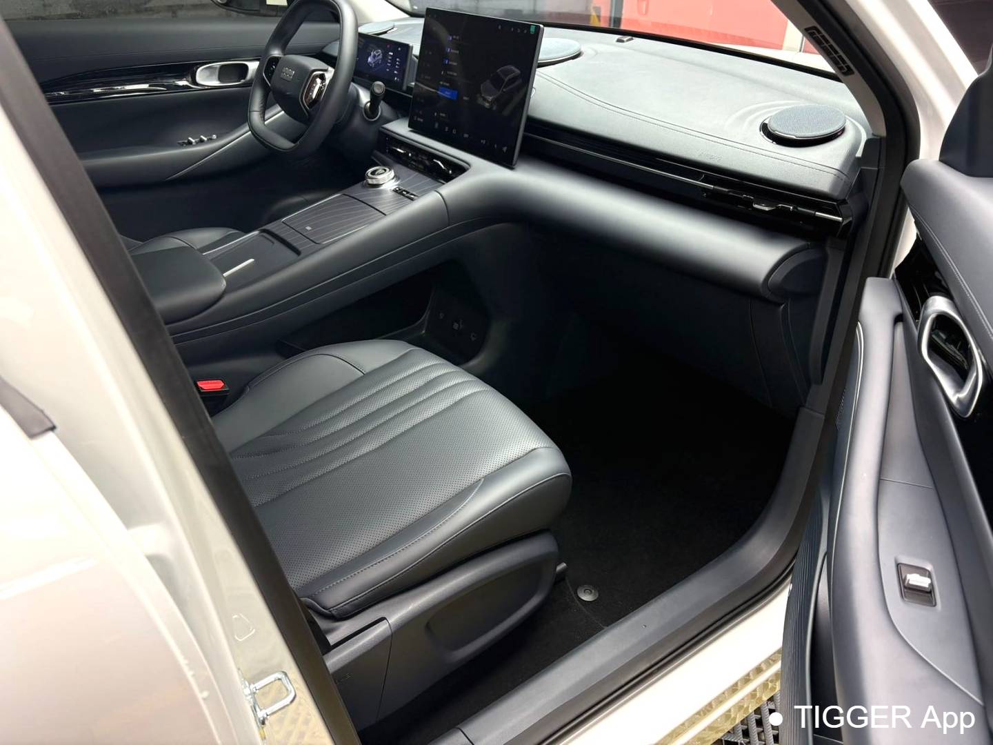 GALAXY 2026 E5 530km Sailing Edition Automatic Transmission