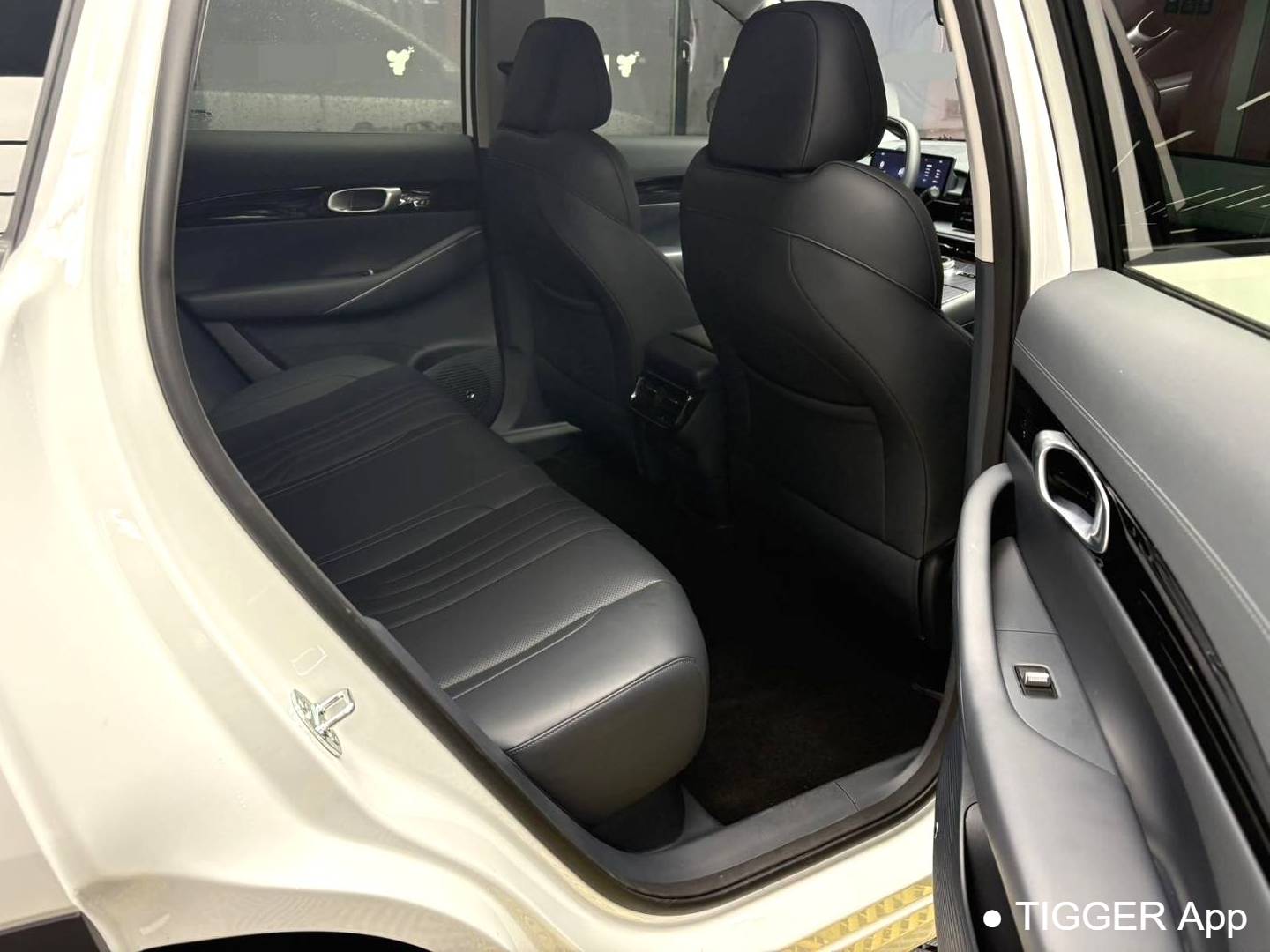 GALAXY 2026 E5 530km Sailing Edition Automatic Transmission