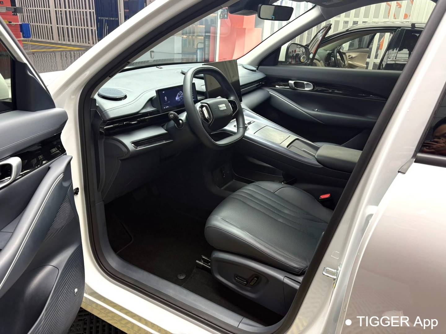 GALAXY 2026 E5 530km Sailing Edition Automatic Transmission