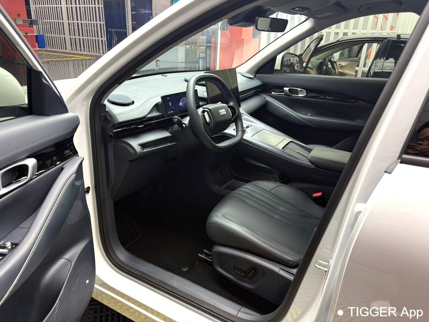 used GALAXY 2026 E5 530km Sailing Edition Automatic Transmission