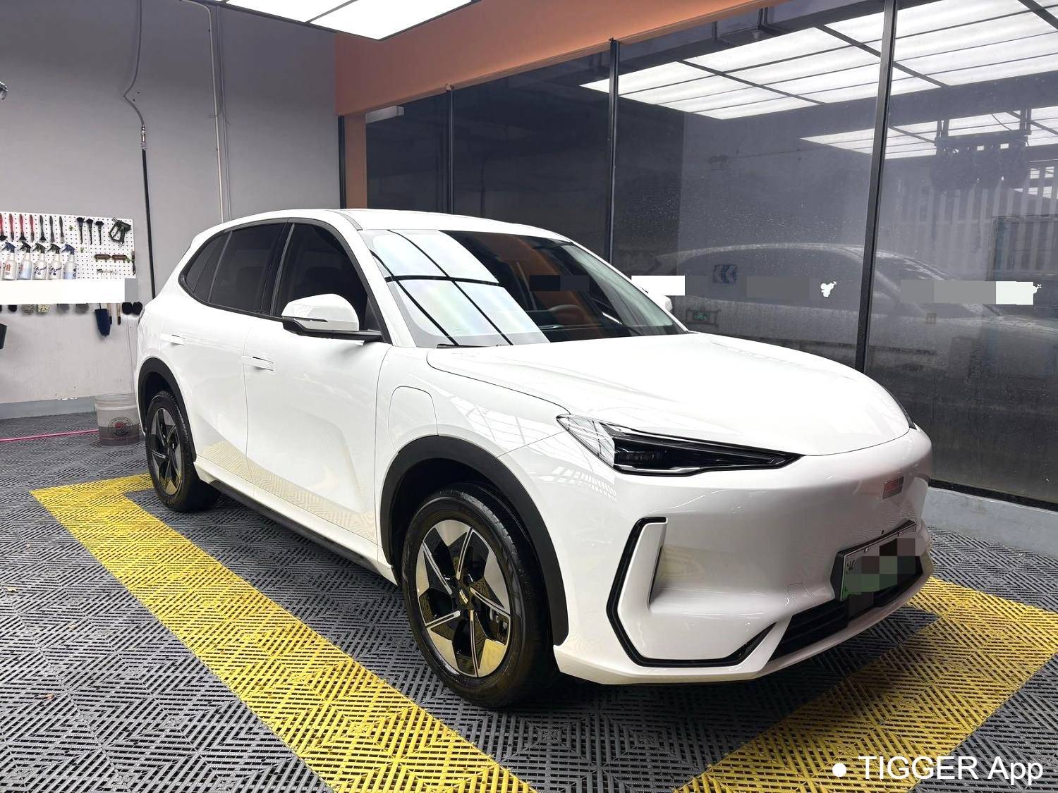 used GALAXY 2026 E5 530km Sailing Edition Automatic Transmission