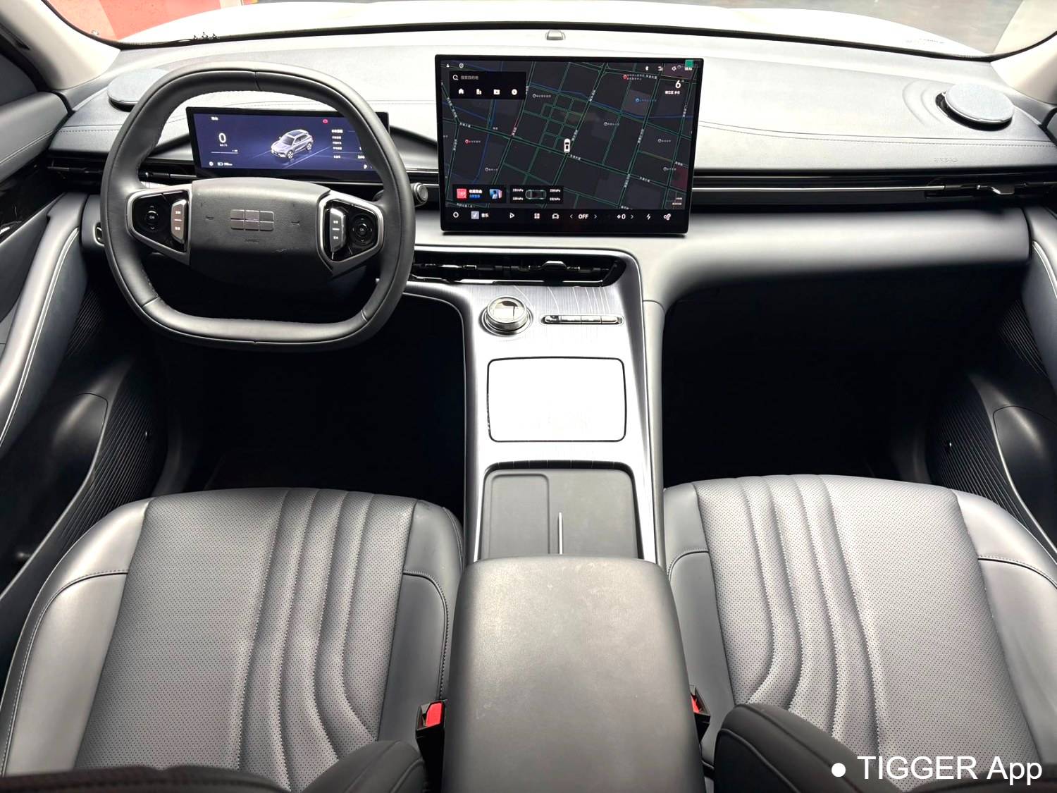 used GALAXY 2026 E5 530km Sailing Edition Automatic Transmission