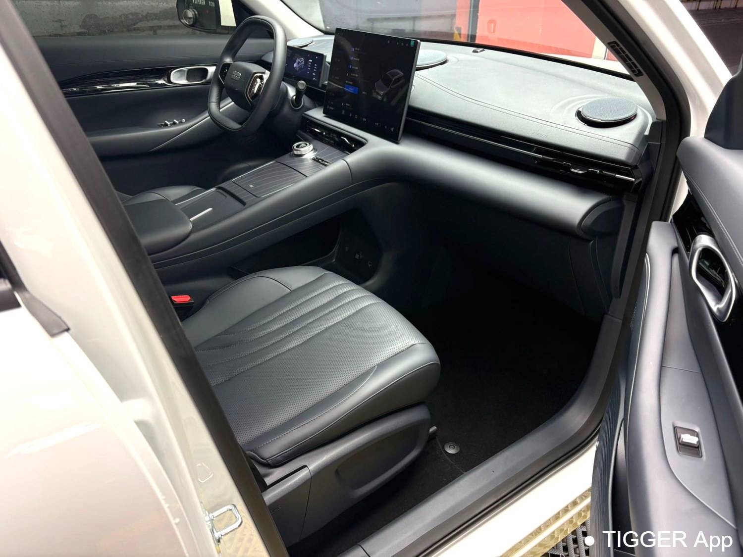 used GALAXY 2026 E5 530km Sailing Edition Automatic Transmission